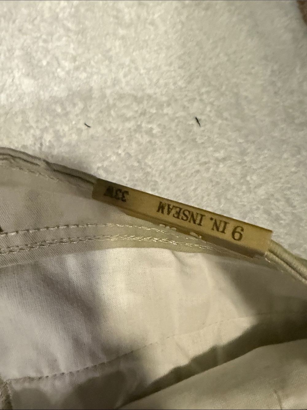 True Craft Men’s Chino Pants - Olive Green - Picture 4 of 8